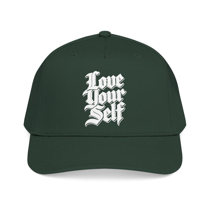Mid Profile Baseball Cap - Memento Mori Clothing