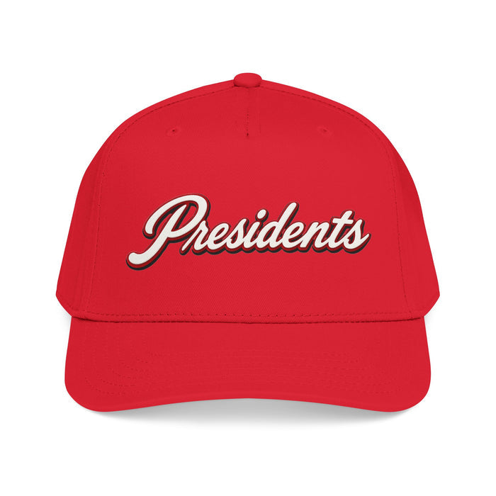Mid Profile Baseball Cap - Memento Mori Clothing