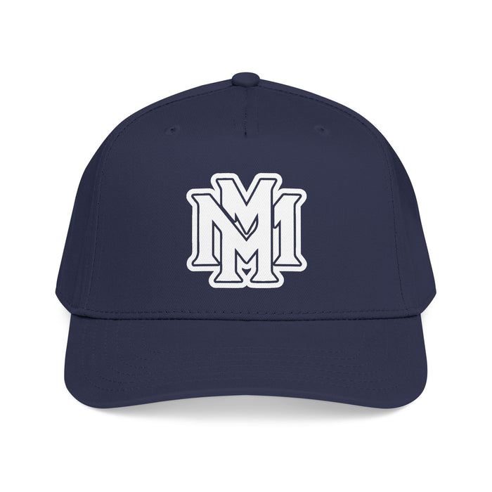 Mid Profile Baseball Cap - Memento Mori Clothing