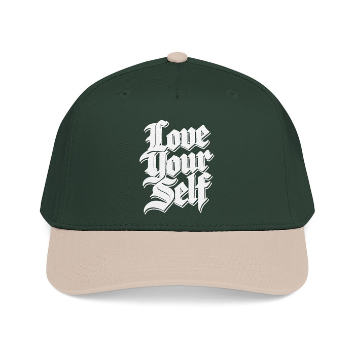 Mid Profile Baseball Cap - Memento Mori Clothing