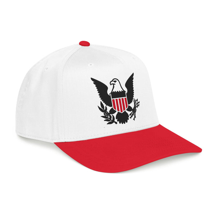 Mid Profile Baseball Cap