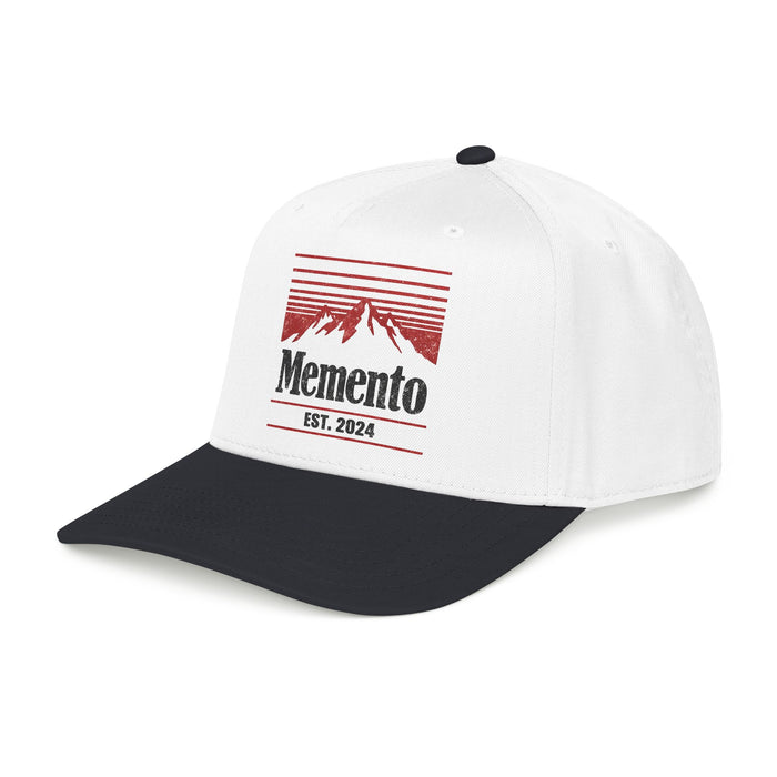 Mid Profile Baseball Cap - Memento Mori Clothing