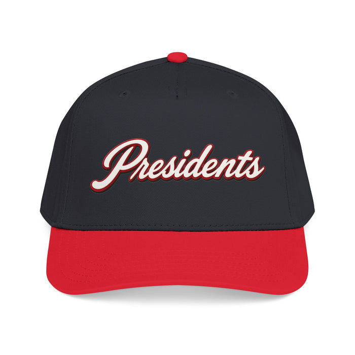 Mid Profile Baseball Cap - Memento Mori Clothing