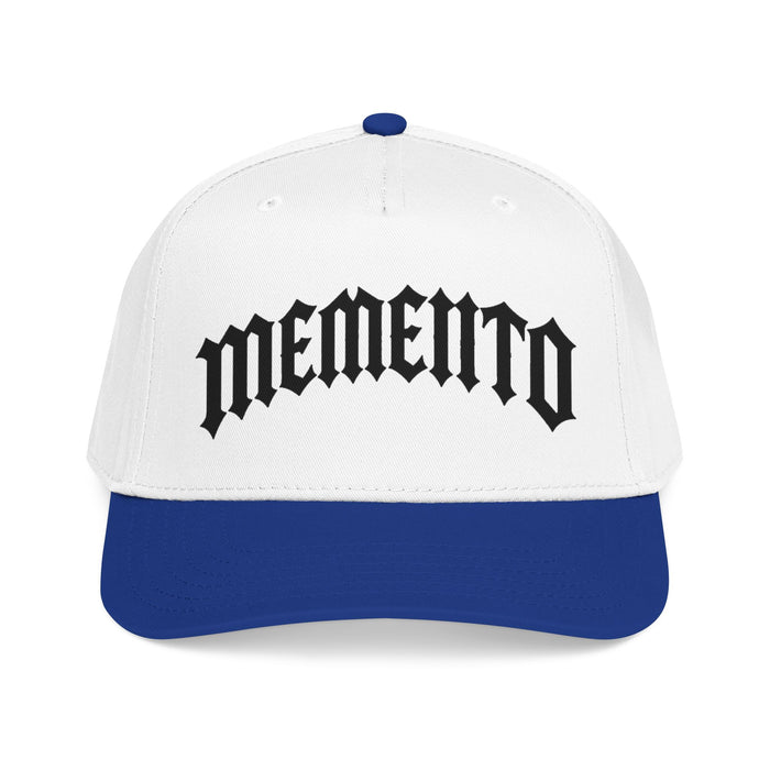Mid Profile Baseball Cap