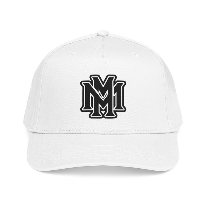 Mid Profile Baseball Cap - Memento Mori Clothing