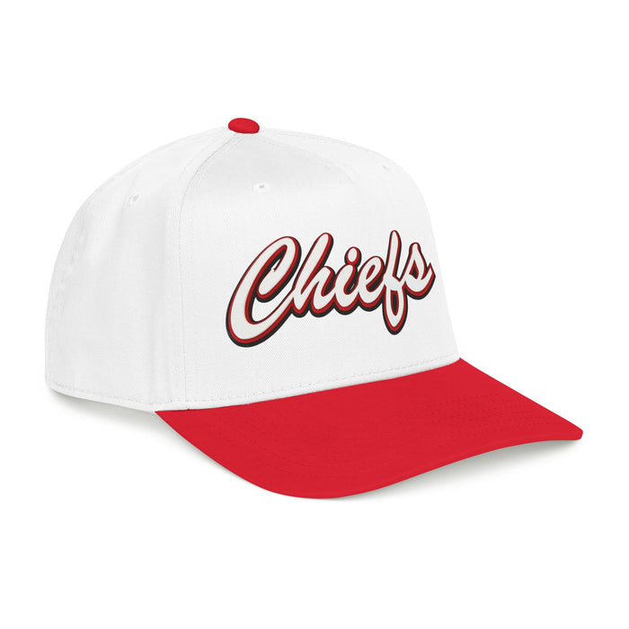 Mid Profile Baseball Cap - Memento Mori Clothing