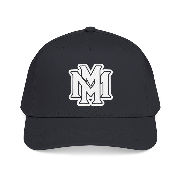 Mid Profile Baseball Cap - Memento Mori Clothing