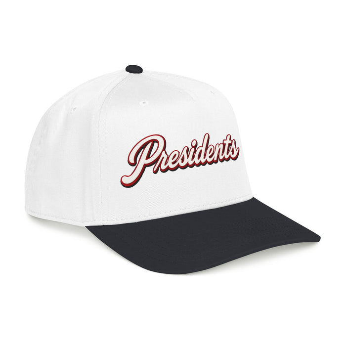 Mid Profile Baseball Cap - Memento Mori Clothing
