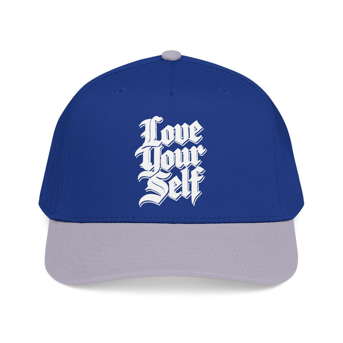 Mid Profile Baseball Cap - Memento Mori Clothing
