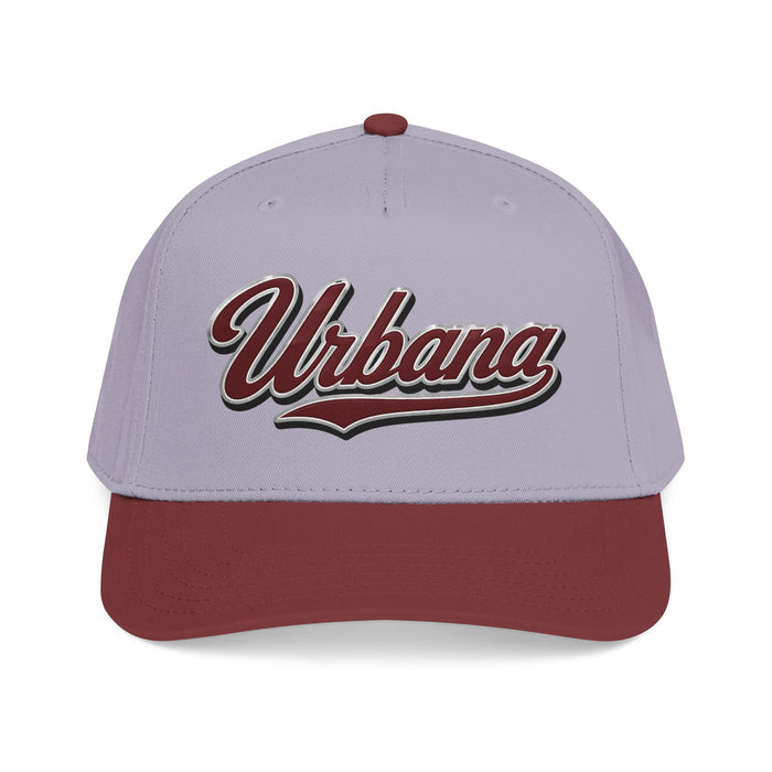 One size / Maroon / Grey