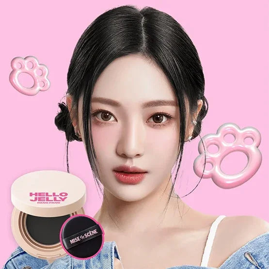 [Mise en scene] Hello Jelly Pang Pang (3 Colors) 8g - Ballagrio