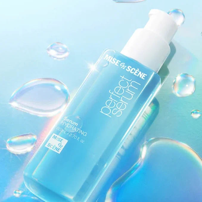 [Mise en scene] Perfect Hydrating Serum 80ml - Ballagrio