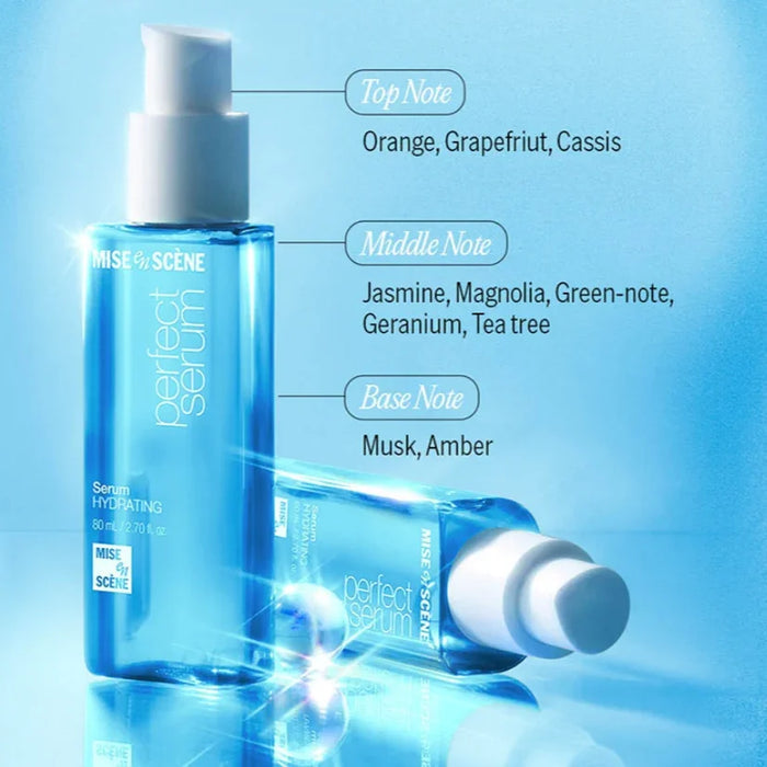 [Mise en scene] Perfect Hydrating Serum 80ml - Ballagrio