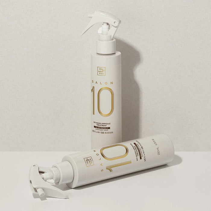 [Mise en scene] Salon 10 No Wash Ampoule Treatment 200ml - Ballagrio