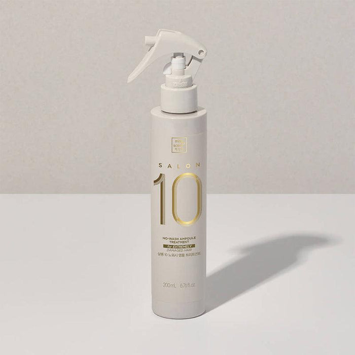[Mise en scene] Salon 10 No Wash Ampoule Treatment 200ml - Ballagrio