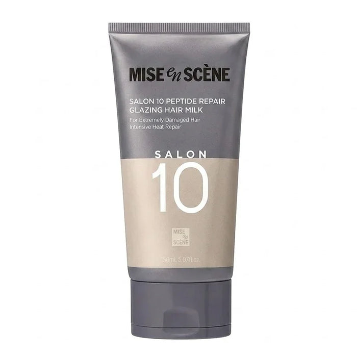 [Mise en scene] Salon 10 Peptide Repair Glazing Hair Milk 150ml