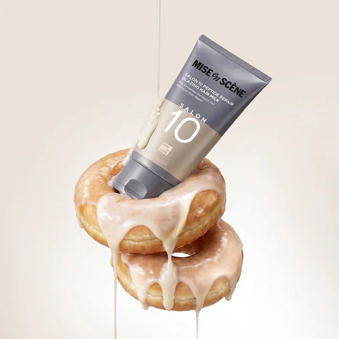 [Mise en scene] Salon 10 Peptide Repair Glazing Hair Milk 150ml
