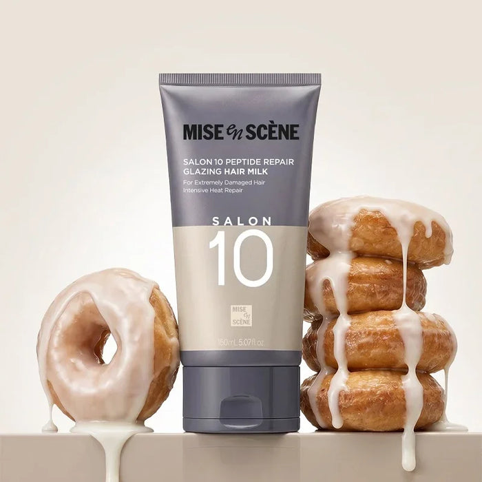 [Mise en scene] Salon 10 Peptide Repair Glazing Hair Milk 150ml