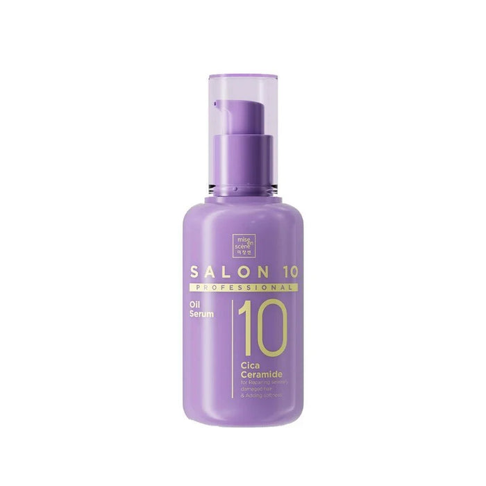 [Mise en scene] Salon 10 Professional Cica Ceramide Oil Serum 60ml - Ballagrio