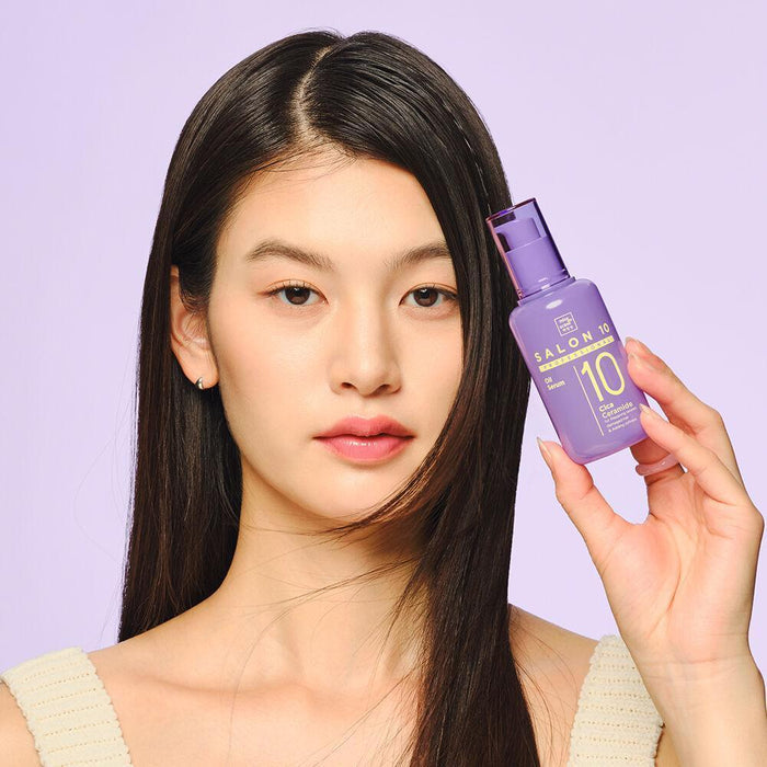 [Mise en scene] Salon 10 Professional Cica Ceramide Oil Serum 60ml - Ballagrio