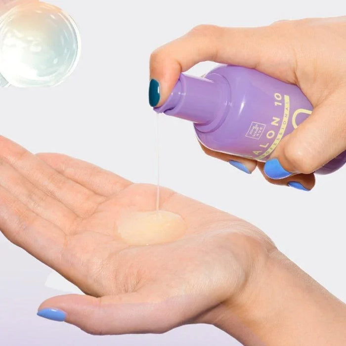 [Mise en scene] Salon 10 Professional Cica Ceramide Oil Serum 60ml - Ballagrio