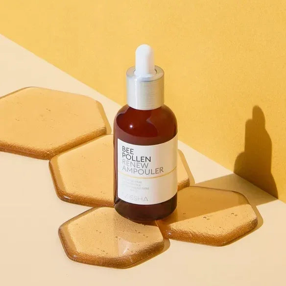 [MISSHA] Bee Pollen Renew Ampouler 40ml - Ballagrio