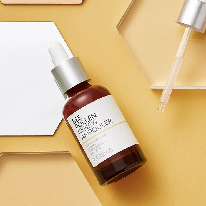 [MISSHA] Bee Pollen Renew Ampouler 40ml - Ballagrio