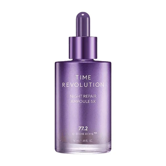 [MISSHA] Time Revolution Night Repair Ampoule 5X 50ml