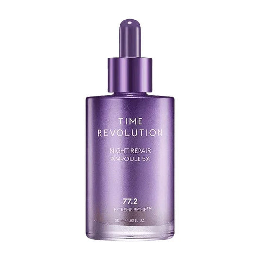 [MISSHA] Time Revolution Night Repair Ampoule 5X 50ml