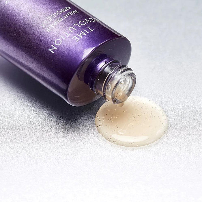 [MISSHA] Time Revolution Night Repair Ampoule 5X 50ml - Ballagrio