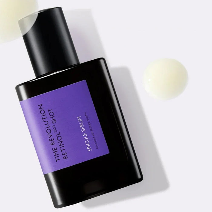 [MISSHA] Time Revolution Retinol 1000 Shot Spicule Serum 75ml