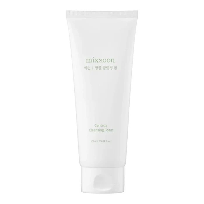 Mixsoon Centella Cleansing Foam