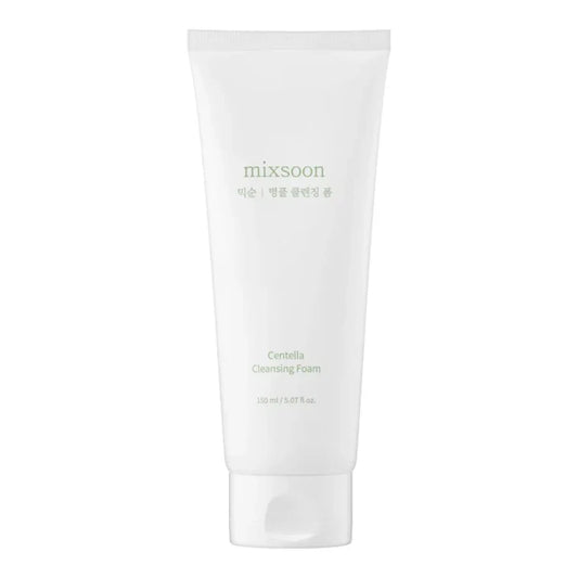 Mixsoon Centella Cleansing Foam