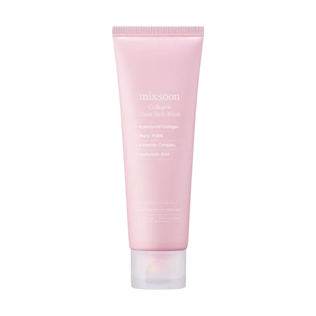 Mixsoon Collagen Glass Skin Mask 80Ml