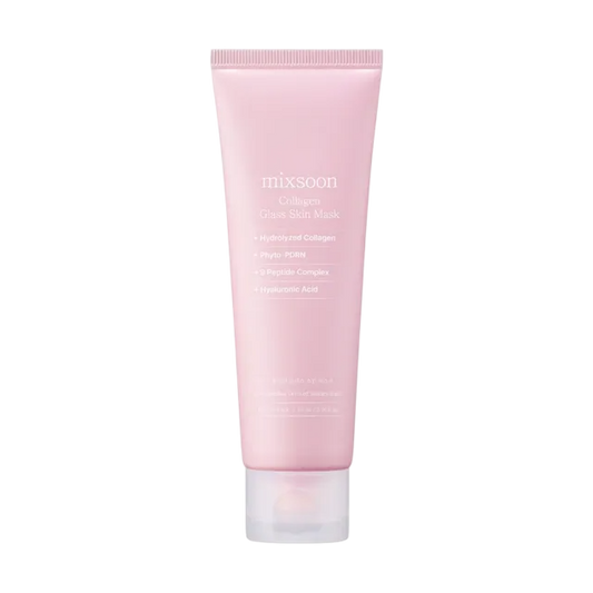 Mixsoon Collagen Glass Skin Mask 80Ml