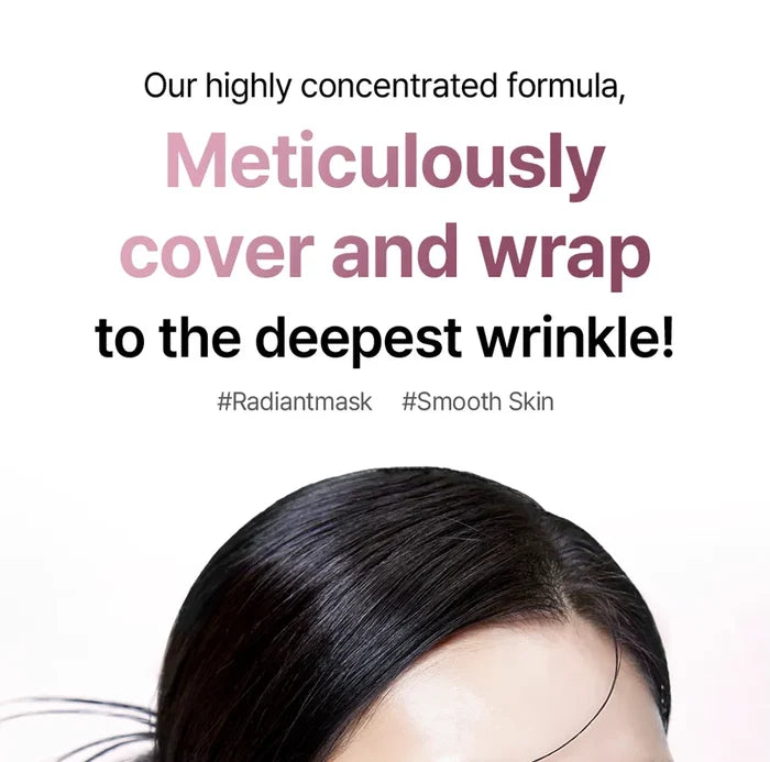Mixsoon Collagen Glass Skin Mask 80Ml