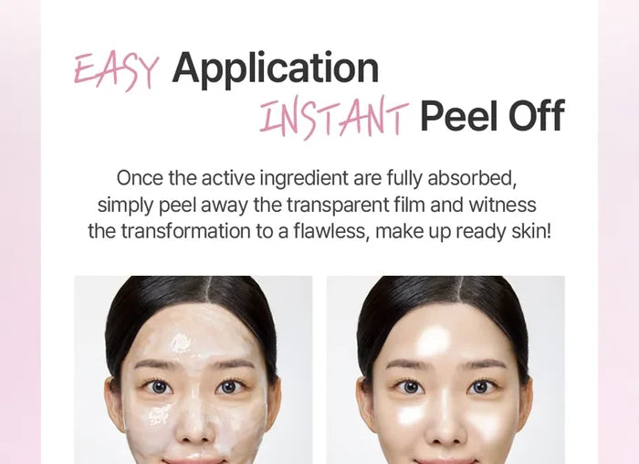 Mixsoon Collagen Glass Skin Mask 80Ml