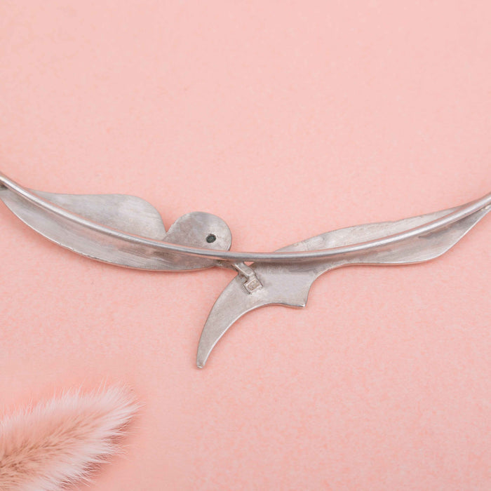 Mizoya Fine Dove Necklace Set