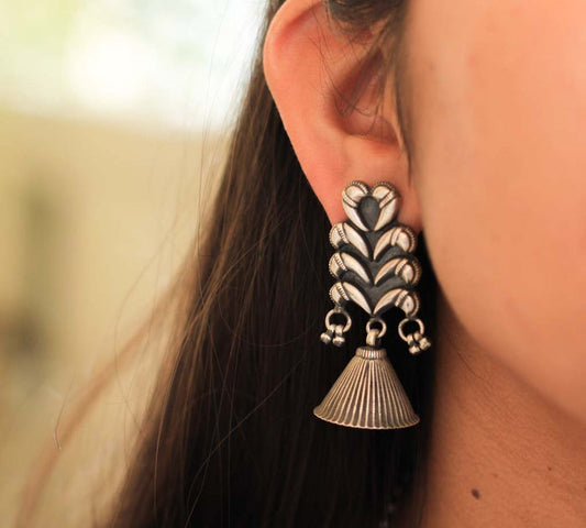 Mizoya Umbrella Jhumka