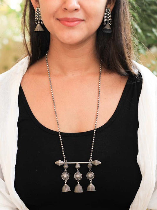 Mizoya Umbrella Necklace