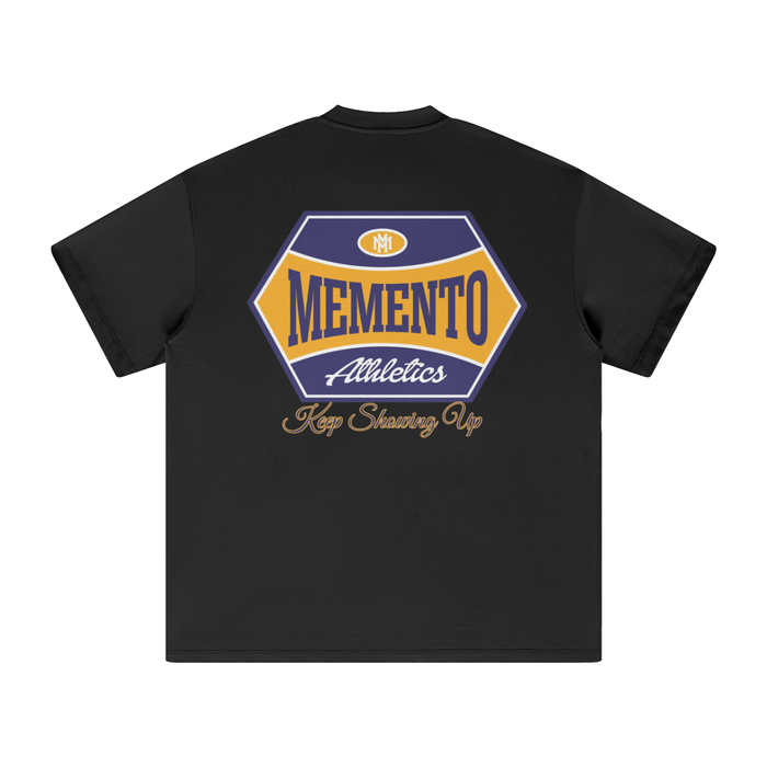 MMC ATHLETICS Heavyweight T-Shirt - Memento Mori Clothing