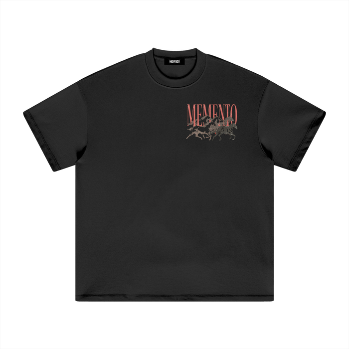 MMC Herd Heavyweight T-Shirt - Memento Mori Clothing