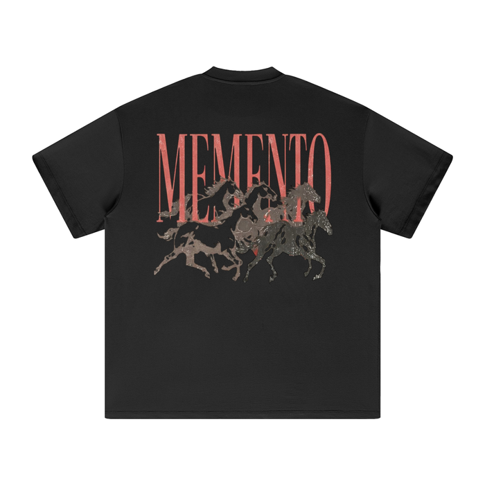 MMC Herd Heavyweight T-Shirt - Memento Mori Clothing