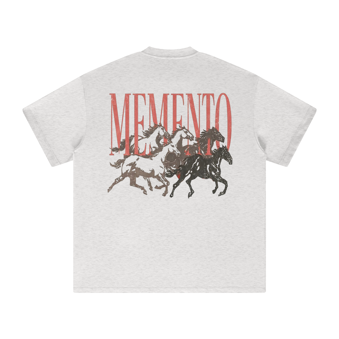 MMC Herd Heavyweight T-Shirt - Memento Mori Clothing