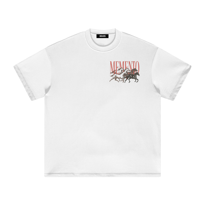 MMC Herd Heavyweight T-Shirt - Memento Mori Clothing