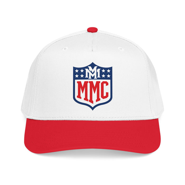 MMC Mid Profile Baseball Cap - Memento Mori Clothing