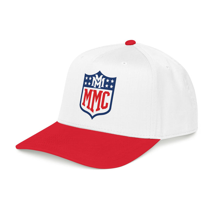 MMC Mid Profile Baseball Cap - Memento Mori Clothing
