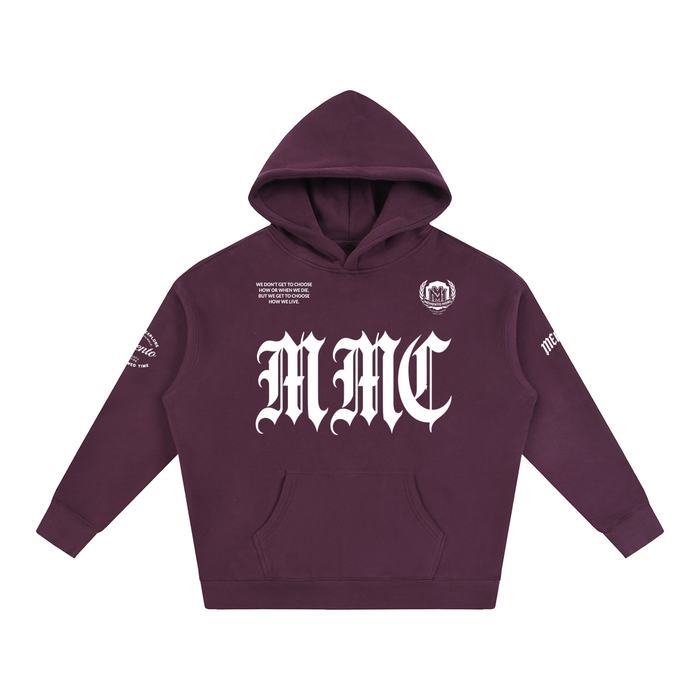 Plum Purple / S