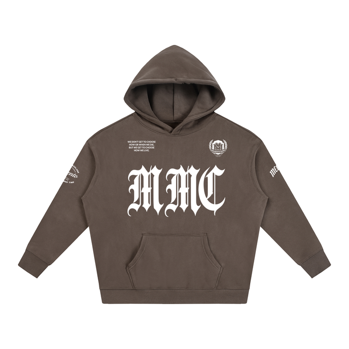 Dark Brown / S