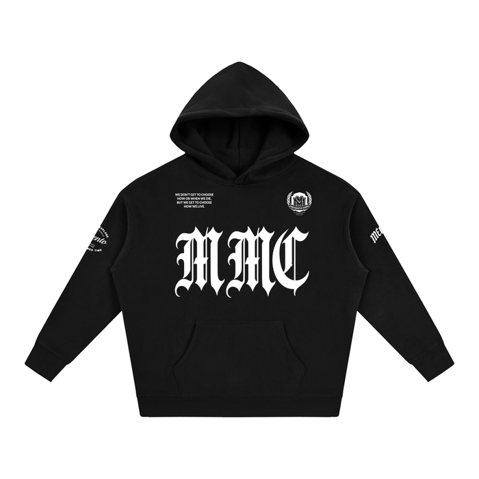 MMC OE Oversize Fleeced Hoodie